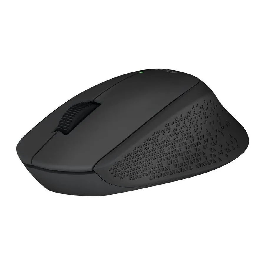 Беcпроводная мышь Logitech M280, Чёрный