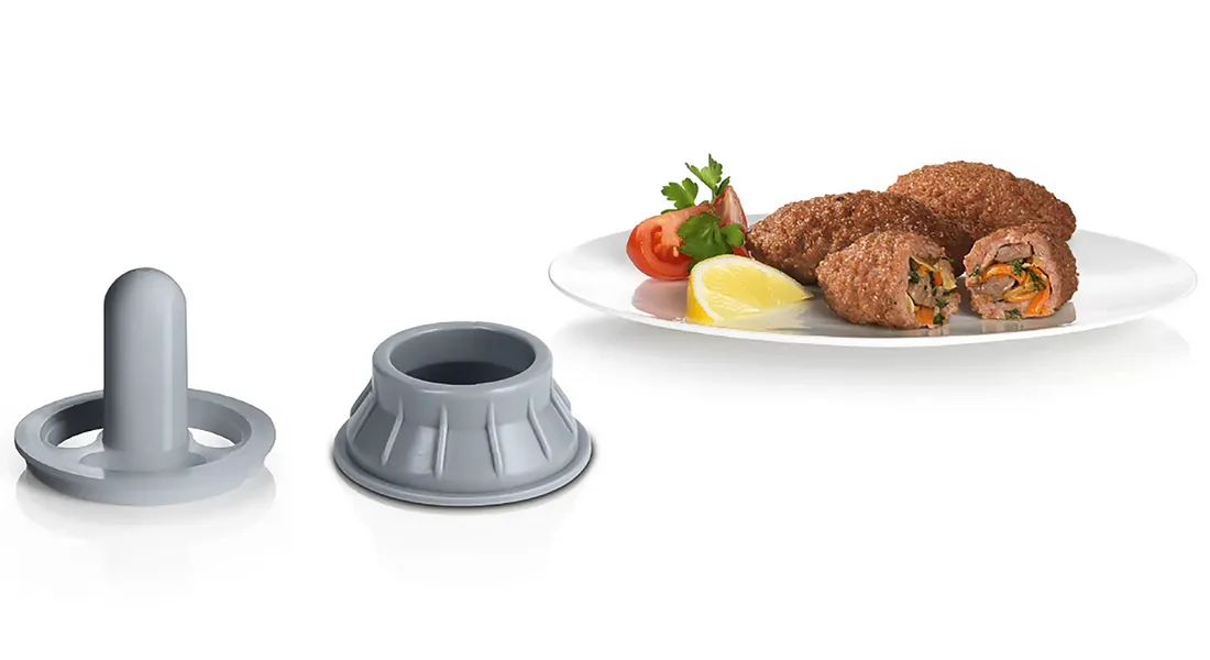 Мясорубка Bosch ProPower MFW45020, Белый