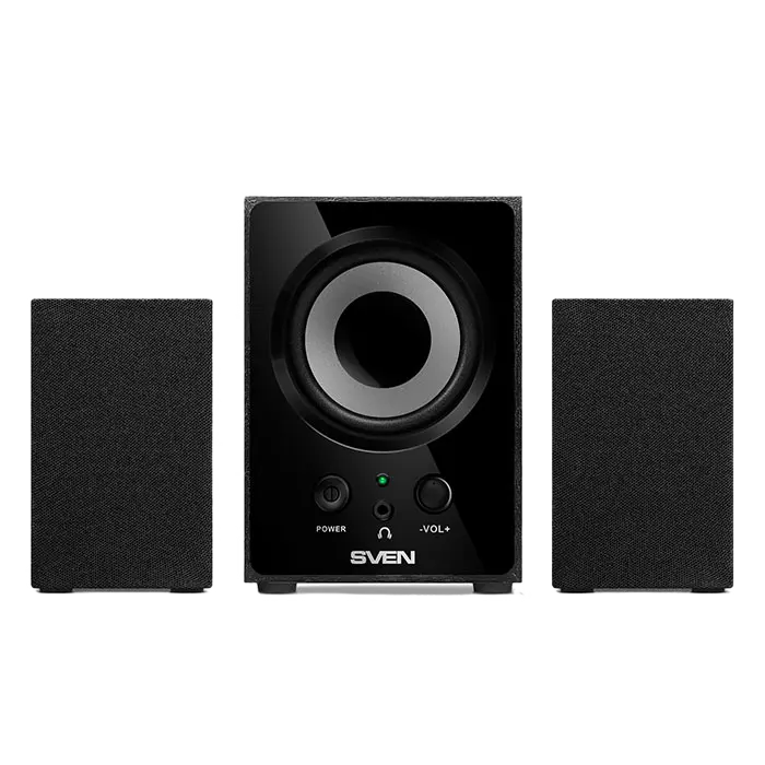Boxe pentru calculator 2.1 SVEN MS-81, Negru