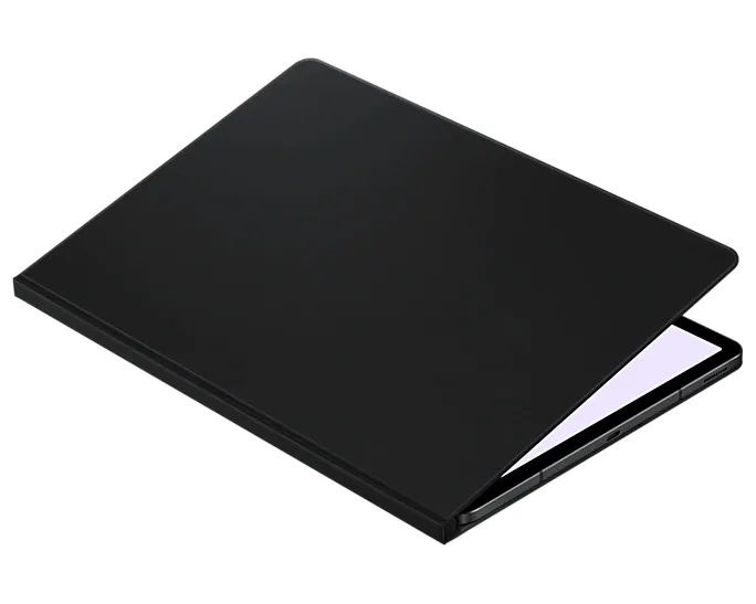Чехол для планшета Samsung Tab S Book Cover, 12,4", Полиуретан, Чёрный
