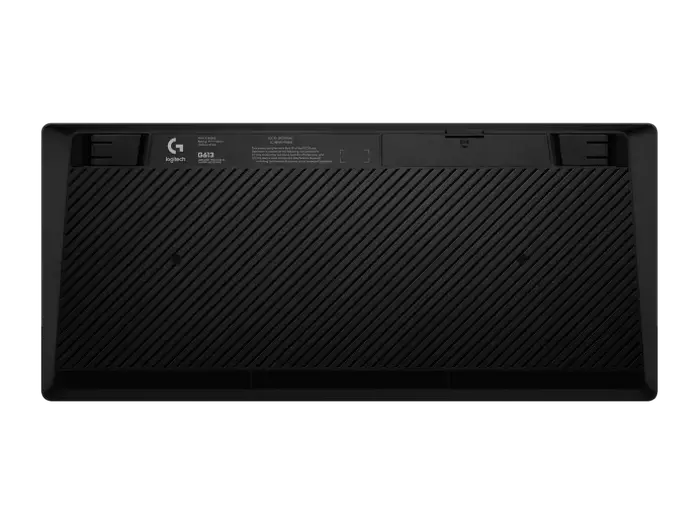 Клавиатура Logitech G613, Беспроводное, Чёрный