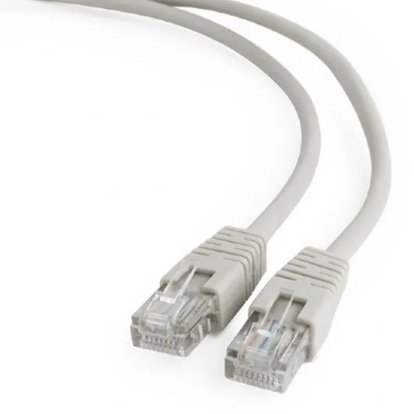 Patch cord Cablexpert PP22-3M, Cat5e FTP, 3m, Gri