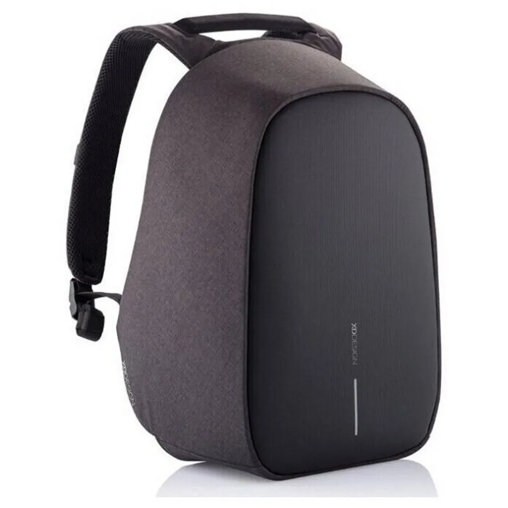 Rucsac pentru Laptop Bobby Hero XL, Țesături, Negru
