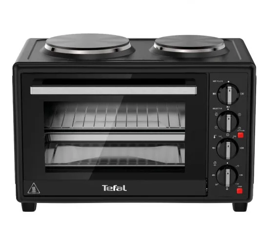 Cuptor Electric Tefal OF463830, Negru