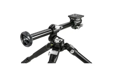 Adaptor pentru trepied Vanguard VEO+ MA1, Negru