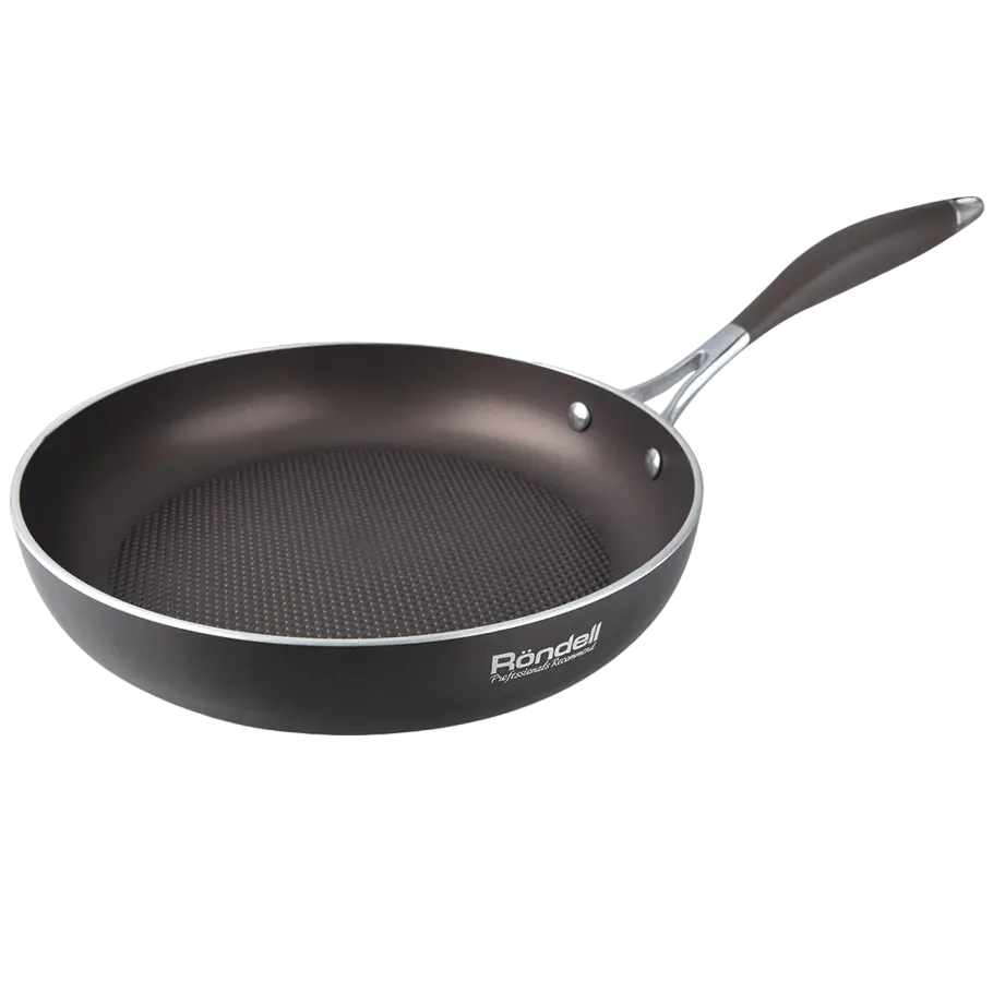Сковорода Rondell RDA-276, 24см, Коричневый