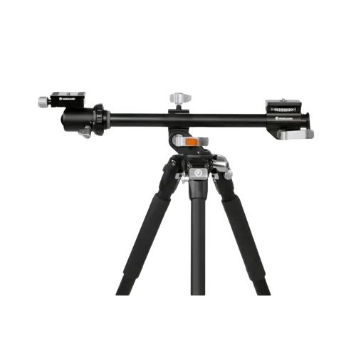 Adaptor pentru trepied Vanguard VEO+ MA1, Negru