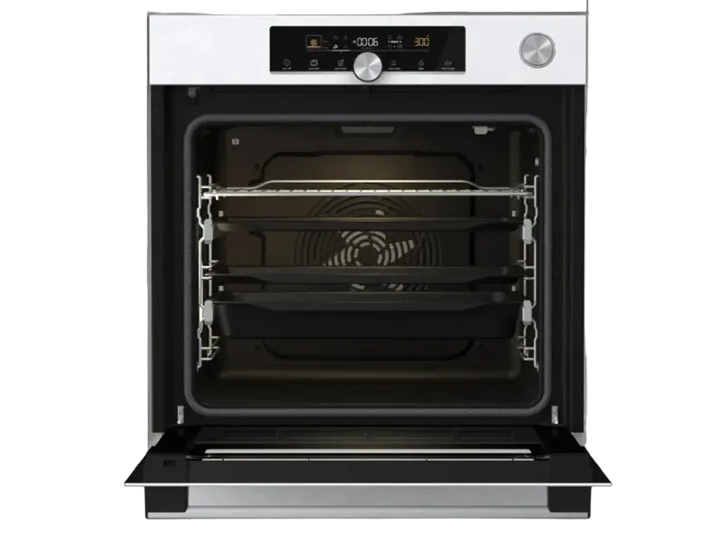 Cuptor Electric Gorenje BPSA6747A08WG, Alb