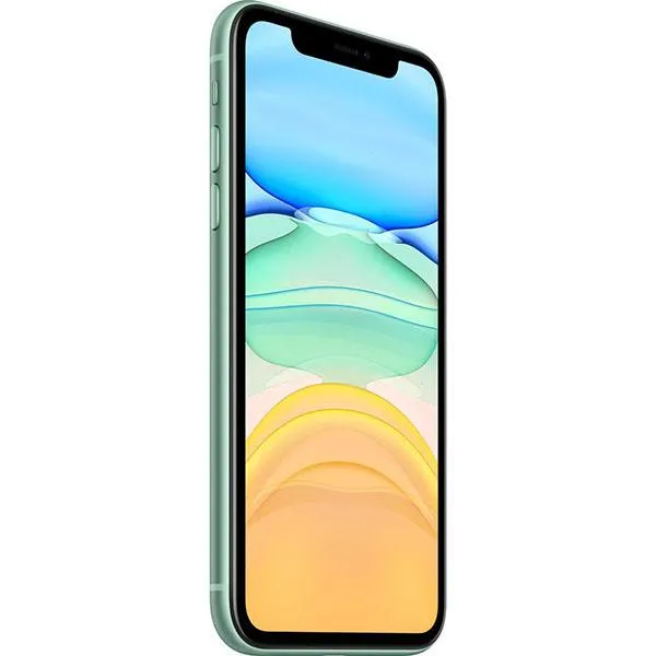 Smartphone Apple iPhone 11, 4GB/128GB, Verde