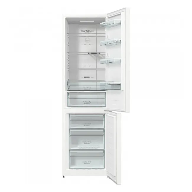 Frigider Gorenje NRK 6201 SYW, Alb