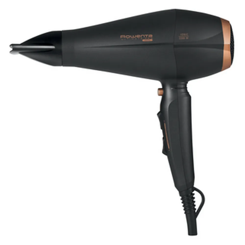 Фен Rowenta Ultimate Pro CV9620F0, 2300 Вт, Чёрный
