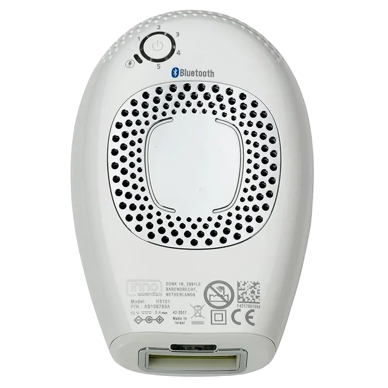 Fotoepilator Silk'n Infinity 400K INF1PE3001, Alb