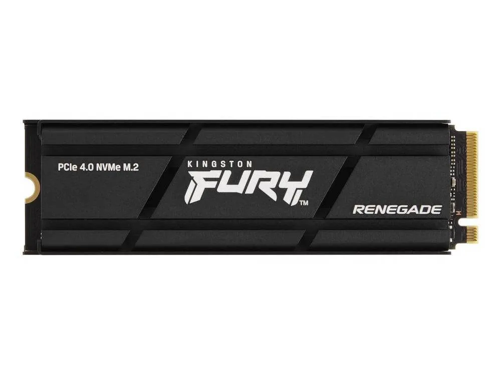 Накопитель SSD Kingston FURY Renegade, 500Гб, SFYRSK/500G