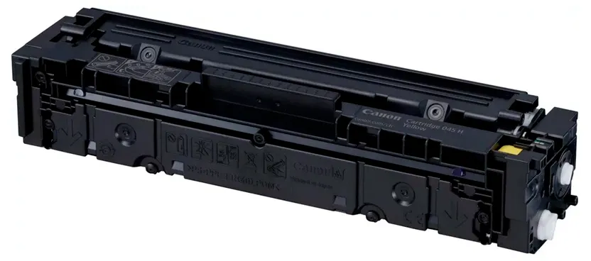 Cartuş Canon CRG-045H, Galben