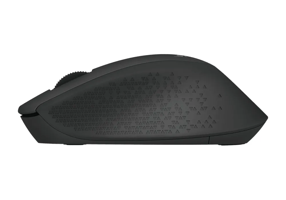 Беcпроводная мышь Logitech M280, Чёрный