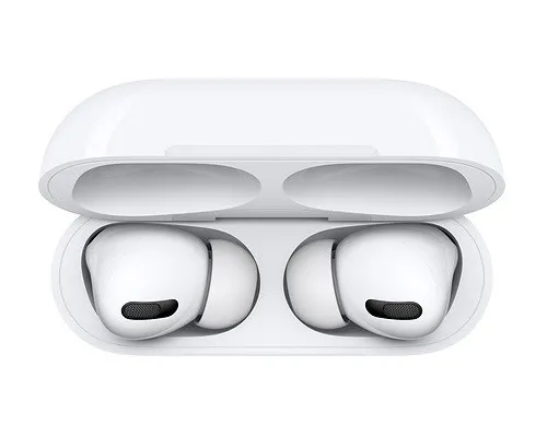 Căști Apple AirPods PRO with MagSafe, Alb