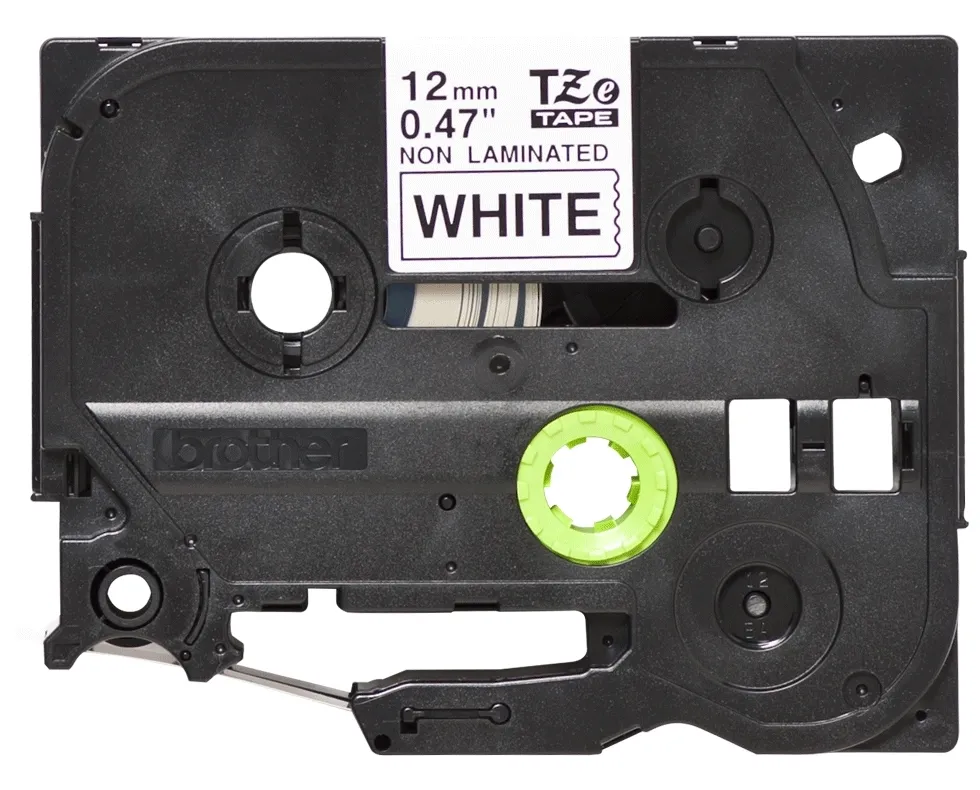 Картридж с лентой Brother TZe-N231, 12 мм x 8 м