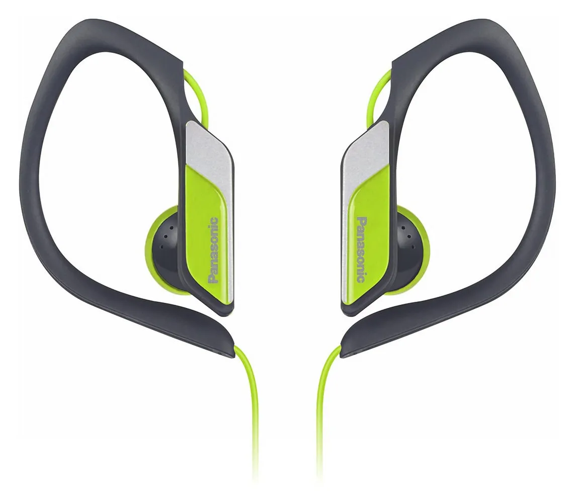Наушники Panasonic RP-HS34E, Желтый