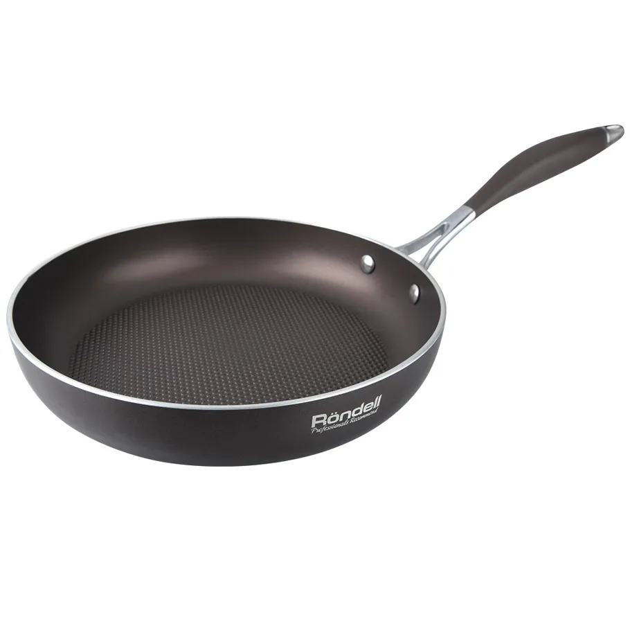 Сковорода Rondell RDA-276, 24см, Коричневый