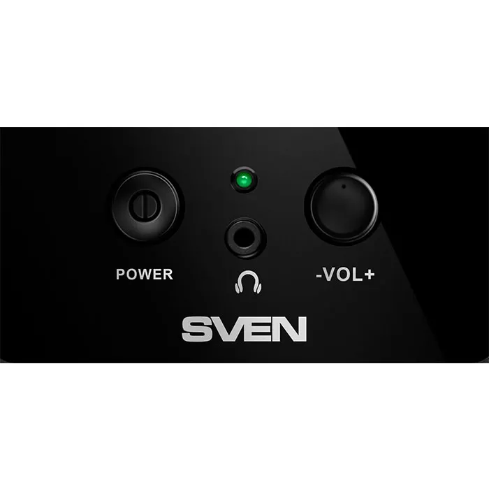 Boxe pentru calculator 2.1 SVEN MS-81, Negru