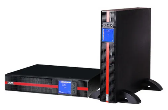 Sursă de alimentare neîntreruptibilă PCM MRT-2000, Online, 2000VA, Turn/Montare pe rafturi 