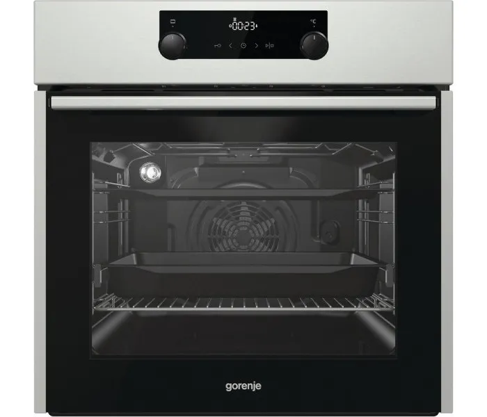 Cuptor Electric Gorenje BO 737 E24X, Oțel inoxidabil