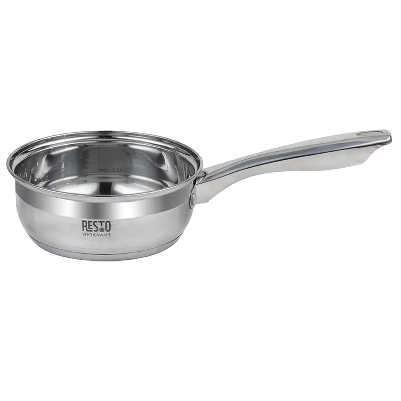 Ковш RESTO 92001, 1,4л, 16см, Нержавеющая сталь
