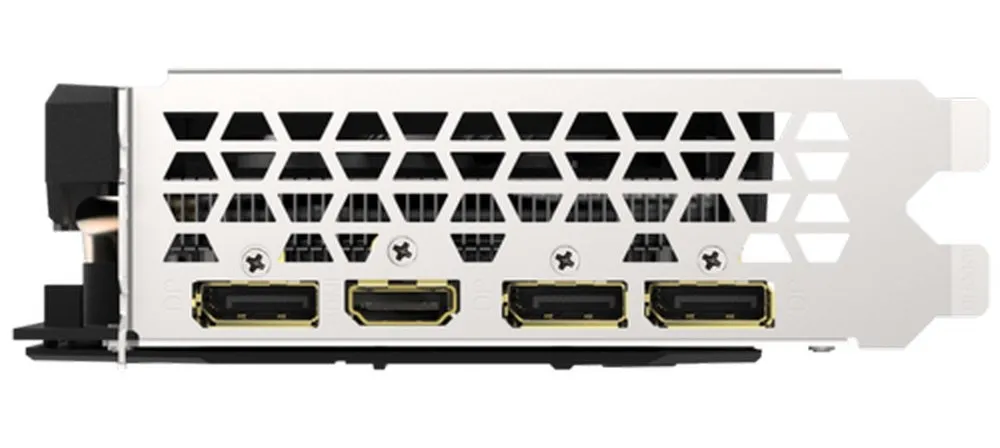 Видеокарта Gigabyte GV-N166SD6-6GD,  6GB GDDR6 192бит