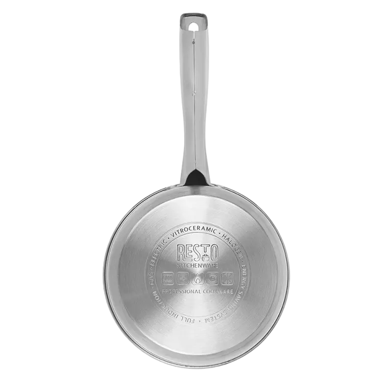 Ковш RESTO 92001, 1,4л, 16см, Нержавеющая сталь