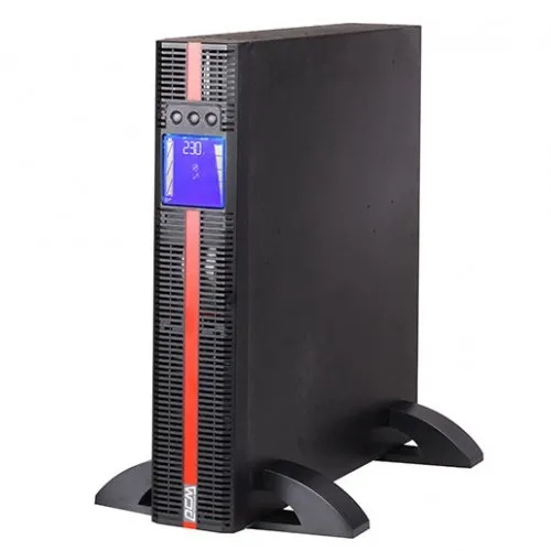 Sursă de alimentare neîntreruptibilă PCM MRT-2000, Online, 2000VA, Turn/Montare pe rafturi 