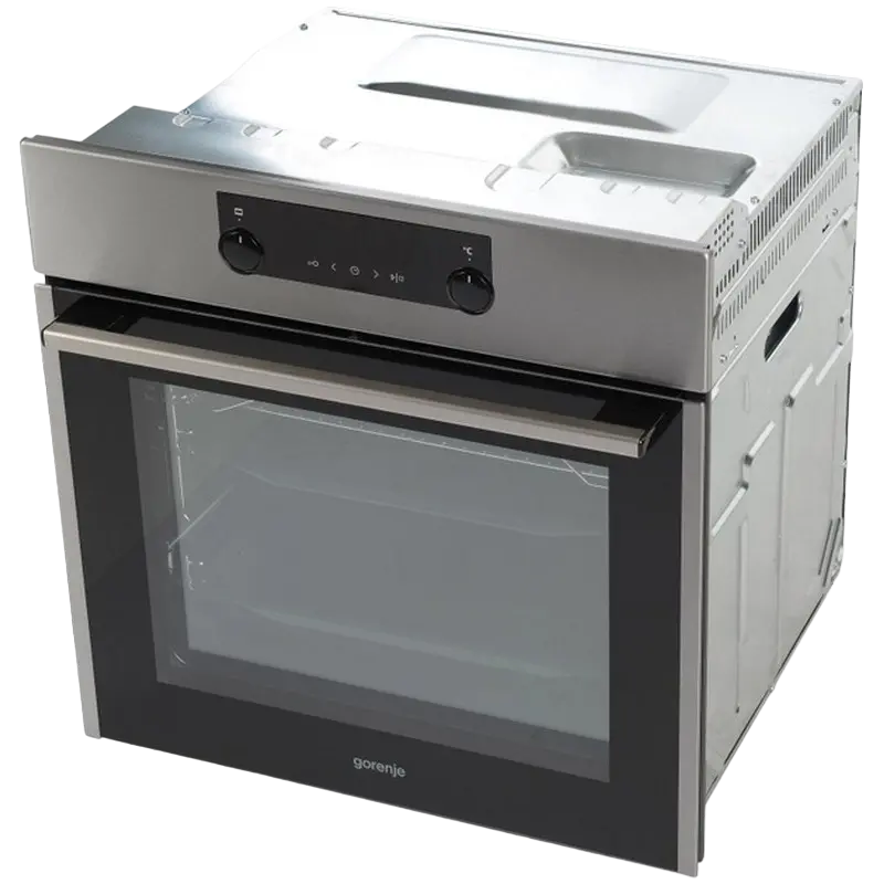 Cuptor Electric Gorenje BO 737 E24X, Oțel inoxidabil