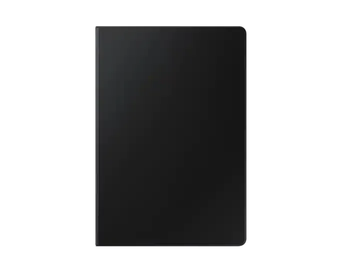 Чехол для планшета Samsung Tab S Book Cover, 12,4", Полиуретан, Чёрный