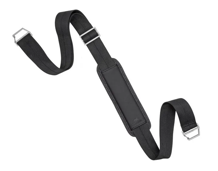 Geantă pentru Laptop RivaCase Lantau, 15.6", Poliester, Negru