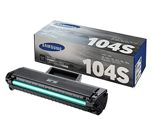 Cartuș pentru imprimantă ChinaMate MLT-D104S, Negru