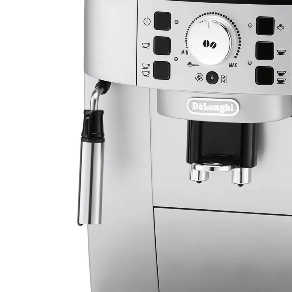 Espressor automat De'Longhi ECAM22.110.SB, Argintiu