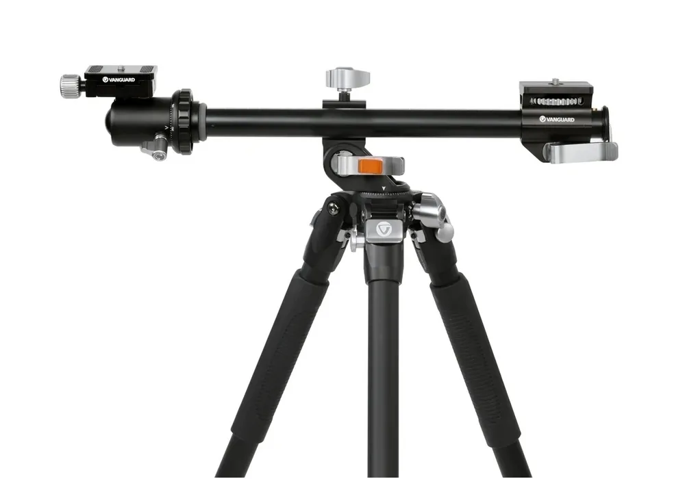 Adaptor pentru trepied Vanguard VEO+ MA1, Negru