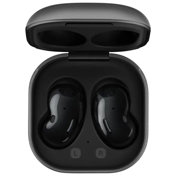 Наушники Samsung Galaxy Buds Live, Чёрный