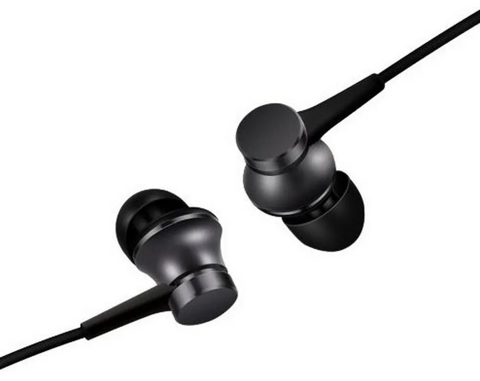 Наушники Xiaomi Mi Earphones Basic, Чёрный