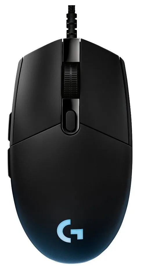 Игровая мышь Logitech G Pro Hero, Чёрный