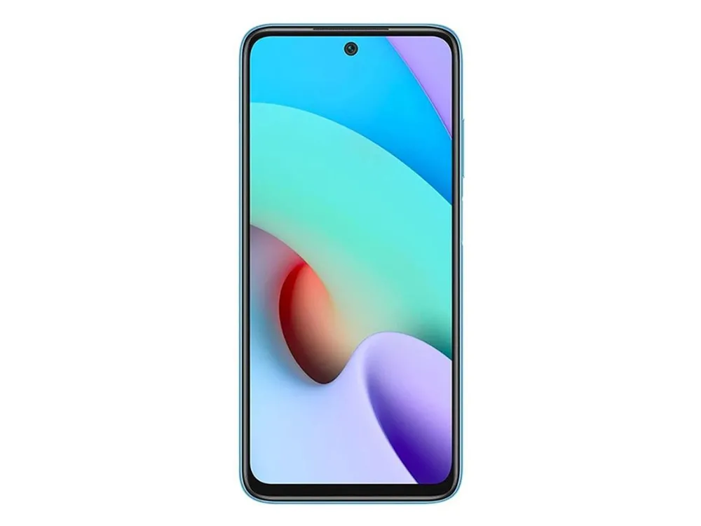 Smartphone Xiaomi Redmi 10, 2022, 4GB/128GB, Albastru