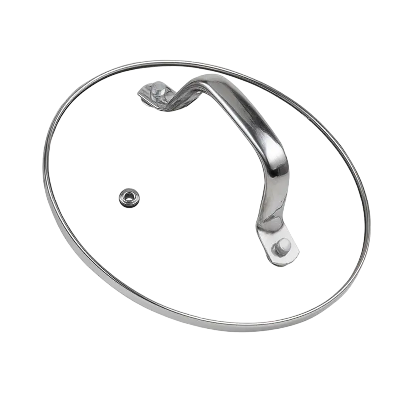 Ковш RESTO 92001, 1,4л, 16см, Нержавеющая сталь