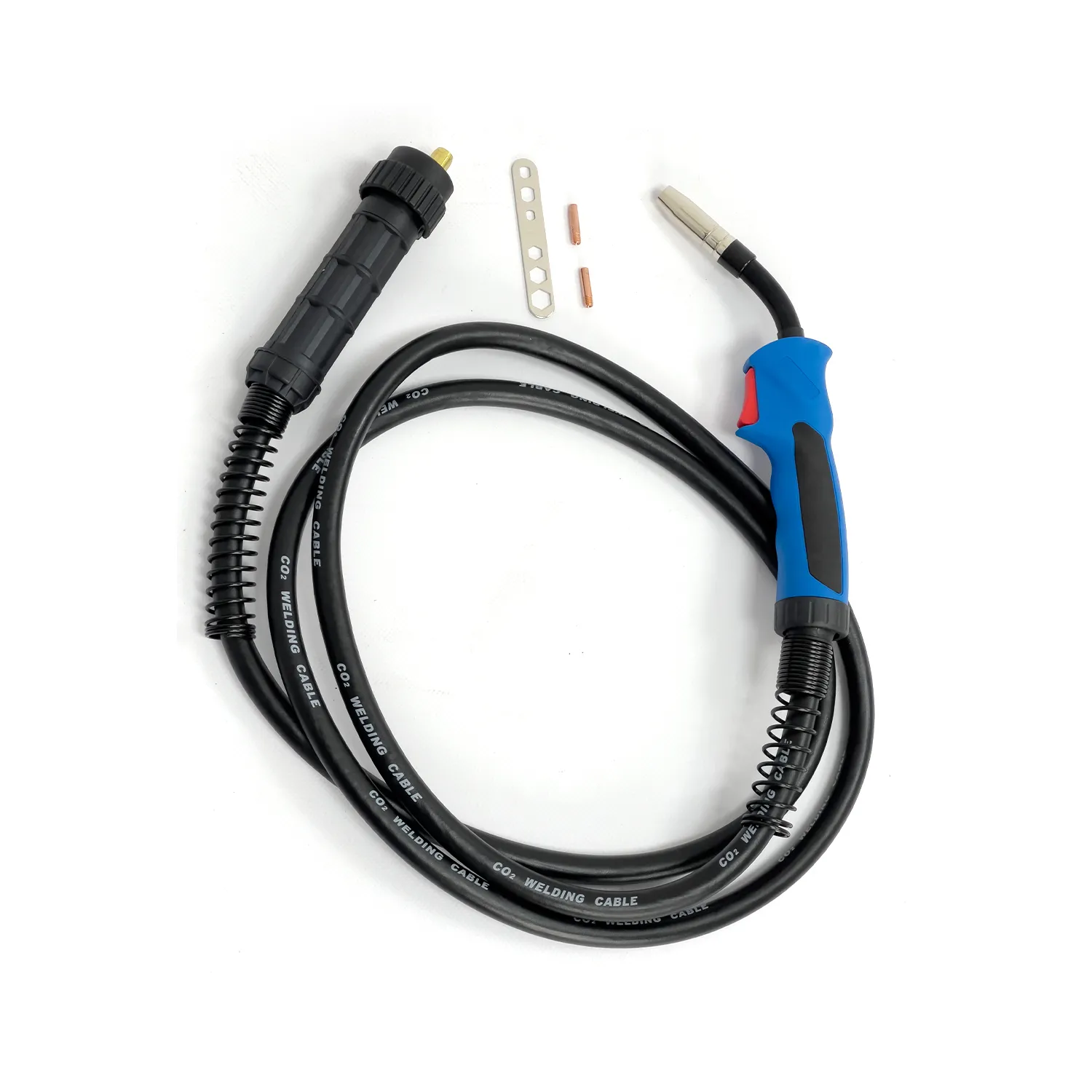 Сварочный аппарат TechnoWorker 4 в 1 (MIG/TIG/MMA/CUT) FULL