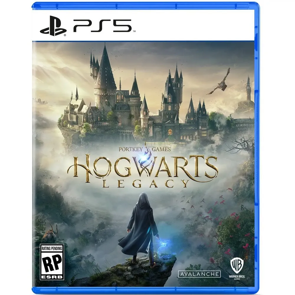 ActiVision Hogwarts Legacy, Действие и приключения, PlayStation 5, Диск