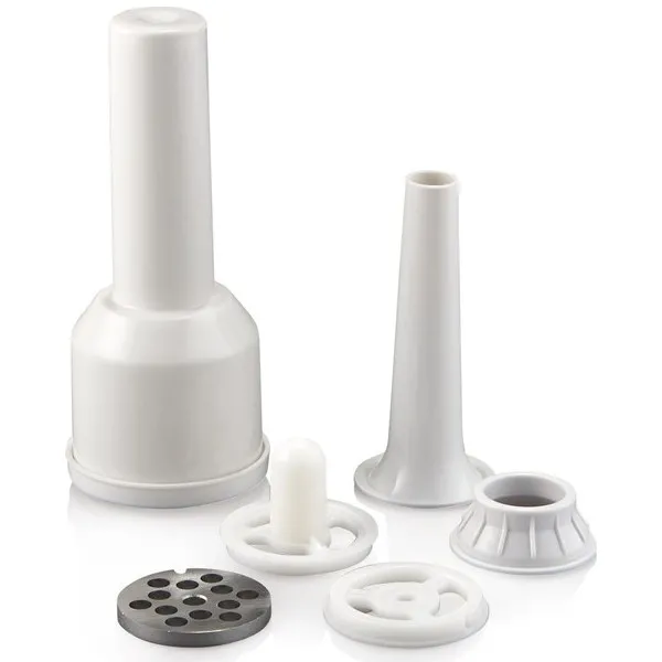 Mașină de tocat carne Gorenje MG2000XE, Argintiu