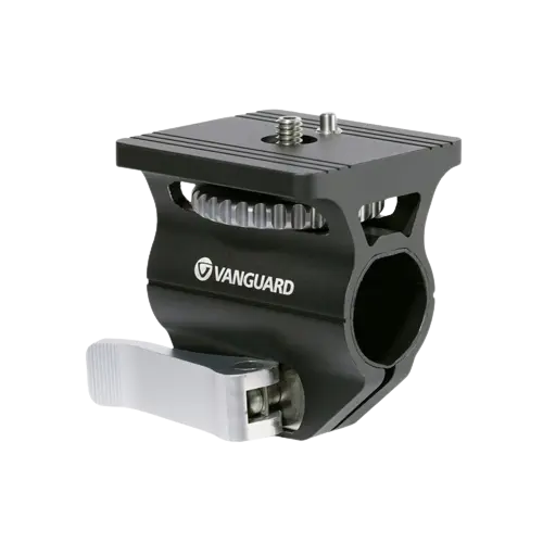 Adaptor pentru trepied Vanguard VEO+ MA1, Negru