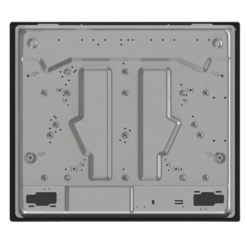 Plită pe gaz Gorenje GW 642 AB, Negru