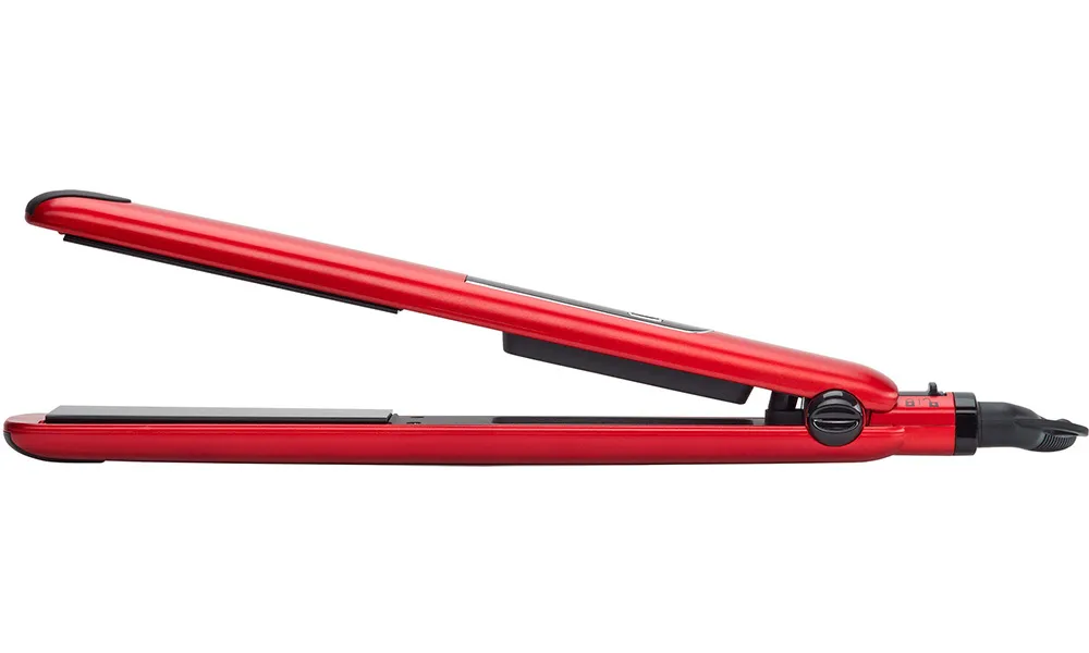Placă de îndreptat părul Polaris PHS 2599KT, Roșu
