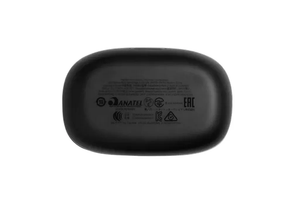 Наушники JBL Endurance Peak II, Чёрный