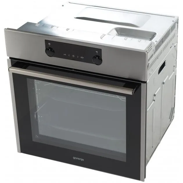 Cuptor Electric Gorenje BO 737 E24X, Oțel inoxidabil