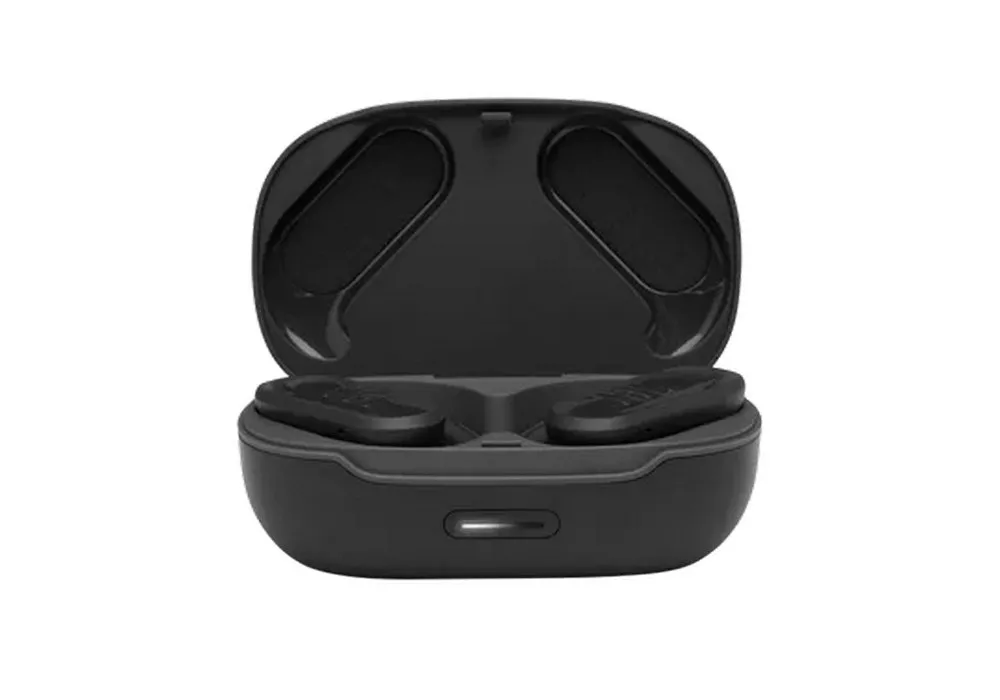 Наушники JBL Endurance Peak II, Чёрный